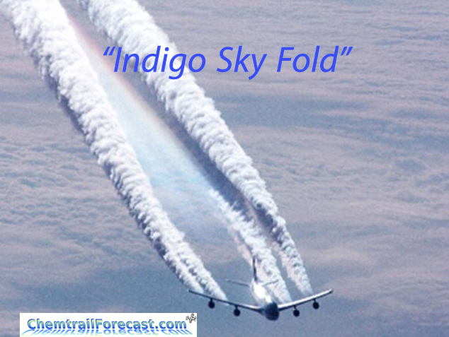 USAF Secret Chemtrail Pilot speaks about “Indigo Skyfold” and highly toxic invisible chemtrail mixture

(adsbygoogle = window.adsbygoogle || []).push({});
