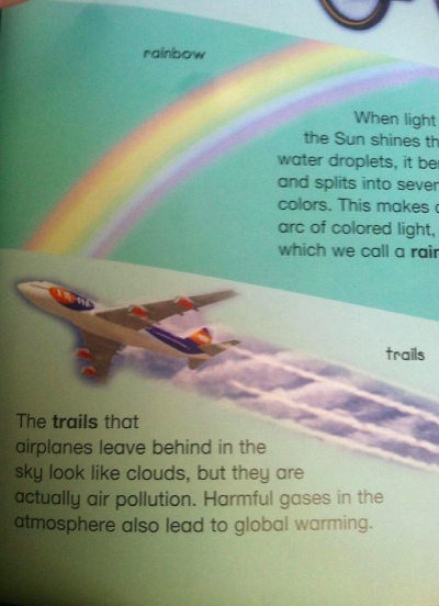 Image of Geoengineering in Textbook